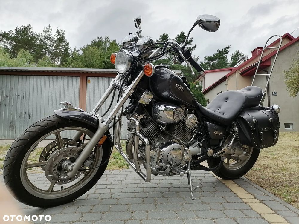Yamaha Virago - 6
