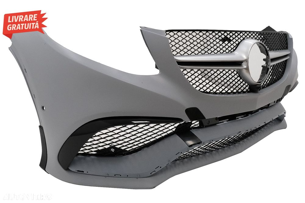 Pachet Exterior Complet Mercedes GLE Coupe C292 (2015-2019) Sport Line- livrare gratuita - 5