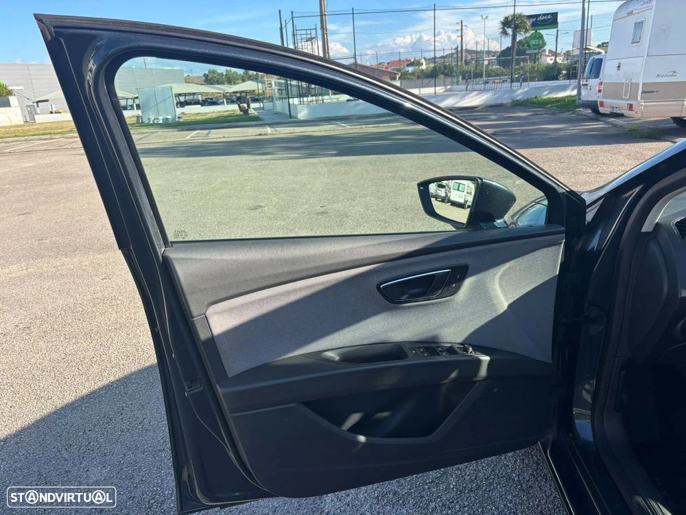 SEAT Leon ST 1.6 TDI Style S/S - 19