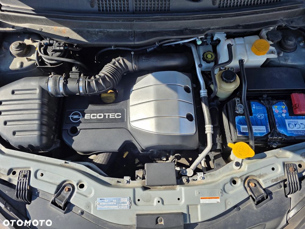 Opel Antara 2.0 CDTI Cosmo - 23