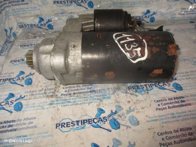 Motor De Arranque 1005831095 VW FOX 2006 1.4TDI 70CV 3P CINZA - 2