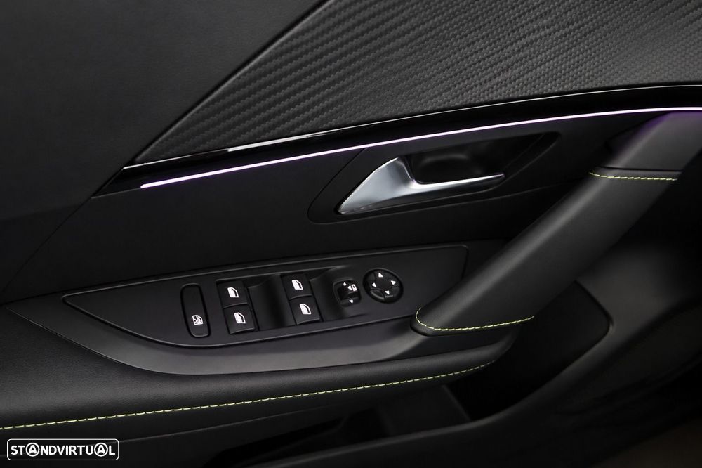 Peugeot 208 1.2 PureTech GT Line EAT8 - 15