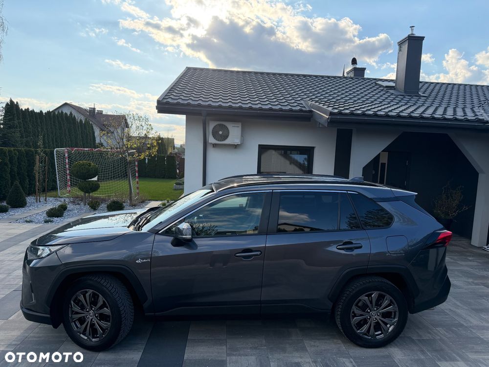 Toyota RAV4 2.0 Comfort 4x2 MS - 8