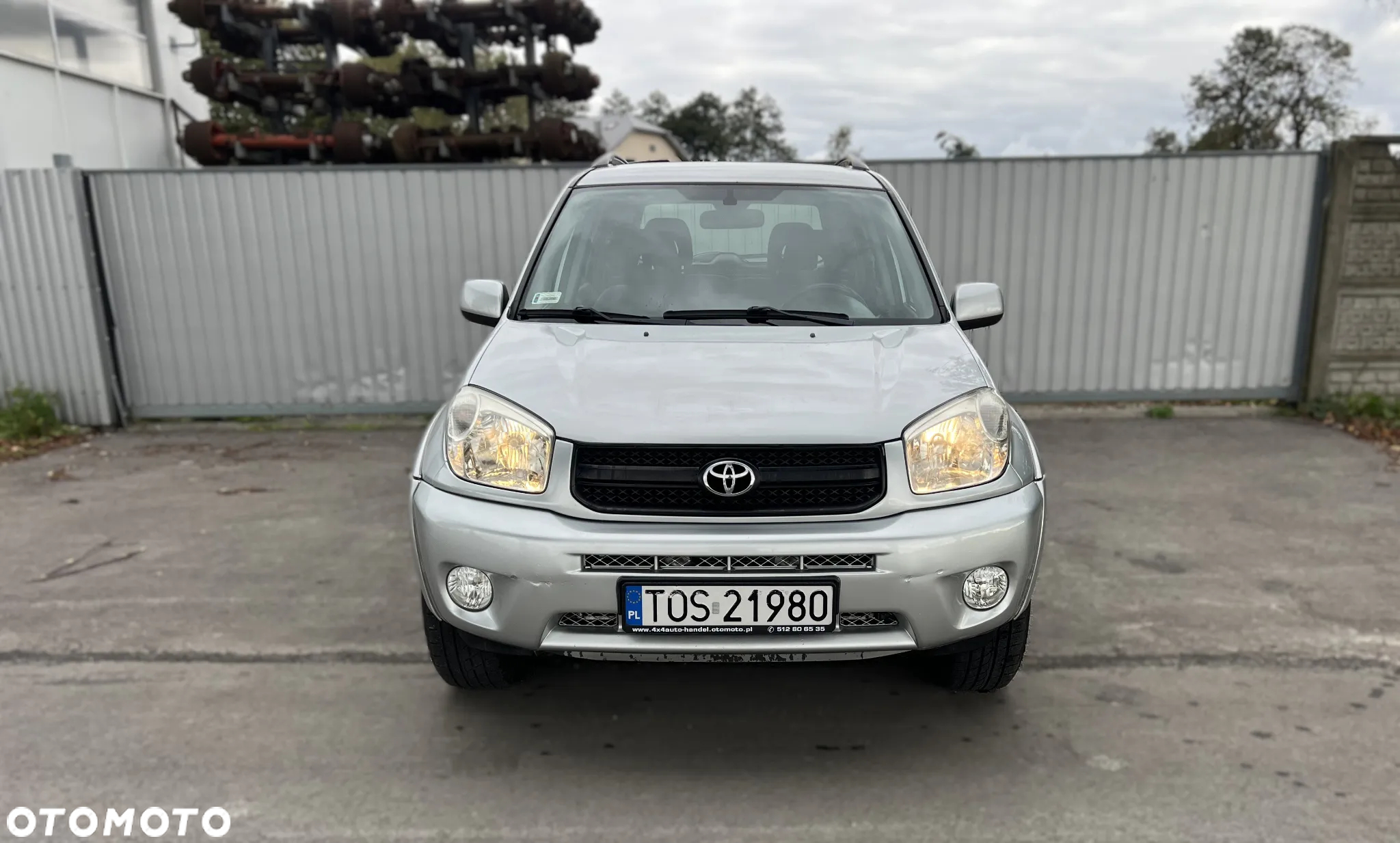 Toyota RAV4 2.0 VVT-i 4x4 - 2