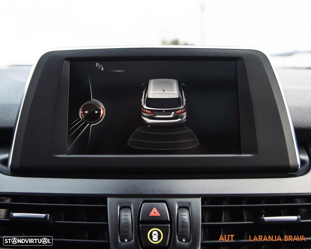 BMW 216 Active Tourer d Line Sport Auto - 25