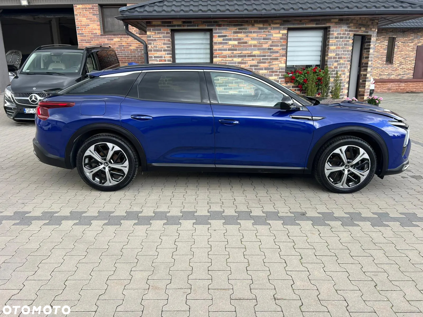 Citroën C5X 1.6 PHEV 180 Feel Pack EAT8 - 6