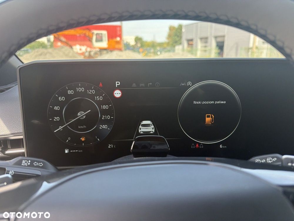 Kia XCeed 1.6 T-GDI Business Line DCT - 15
