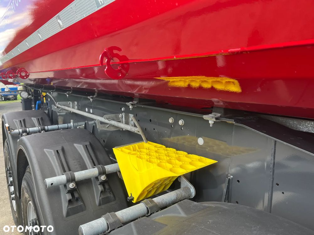 Schmitz Cargobull Ski 24 Hardox 2022 stalowa naczepa wywrotka - 6