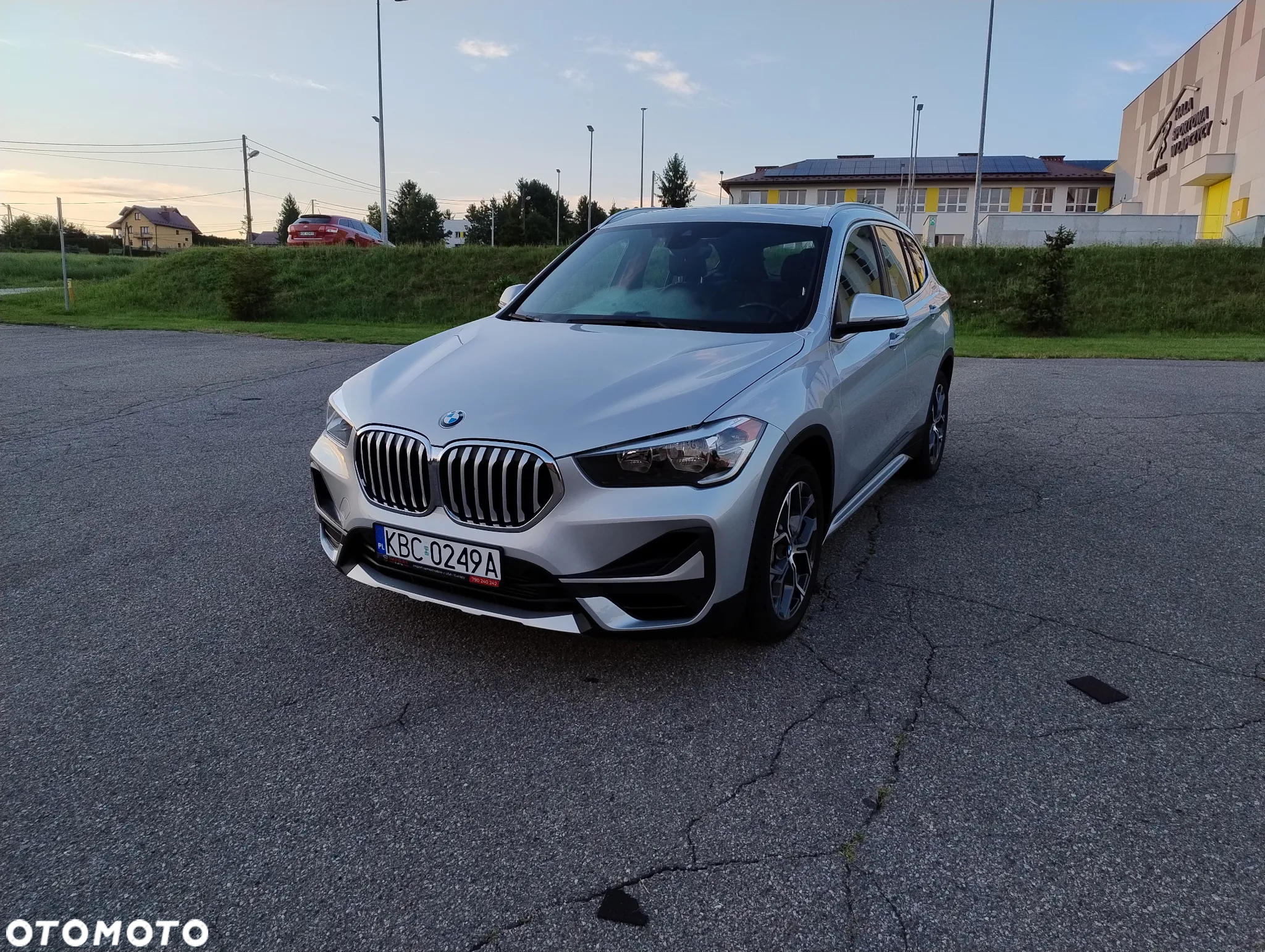 BMW X1 xDrive25i xLine - 3