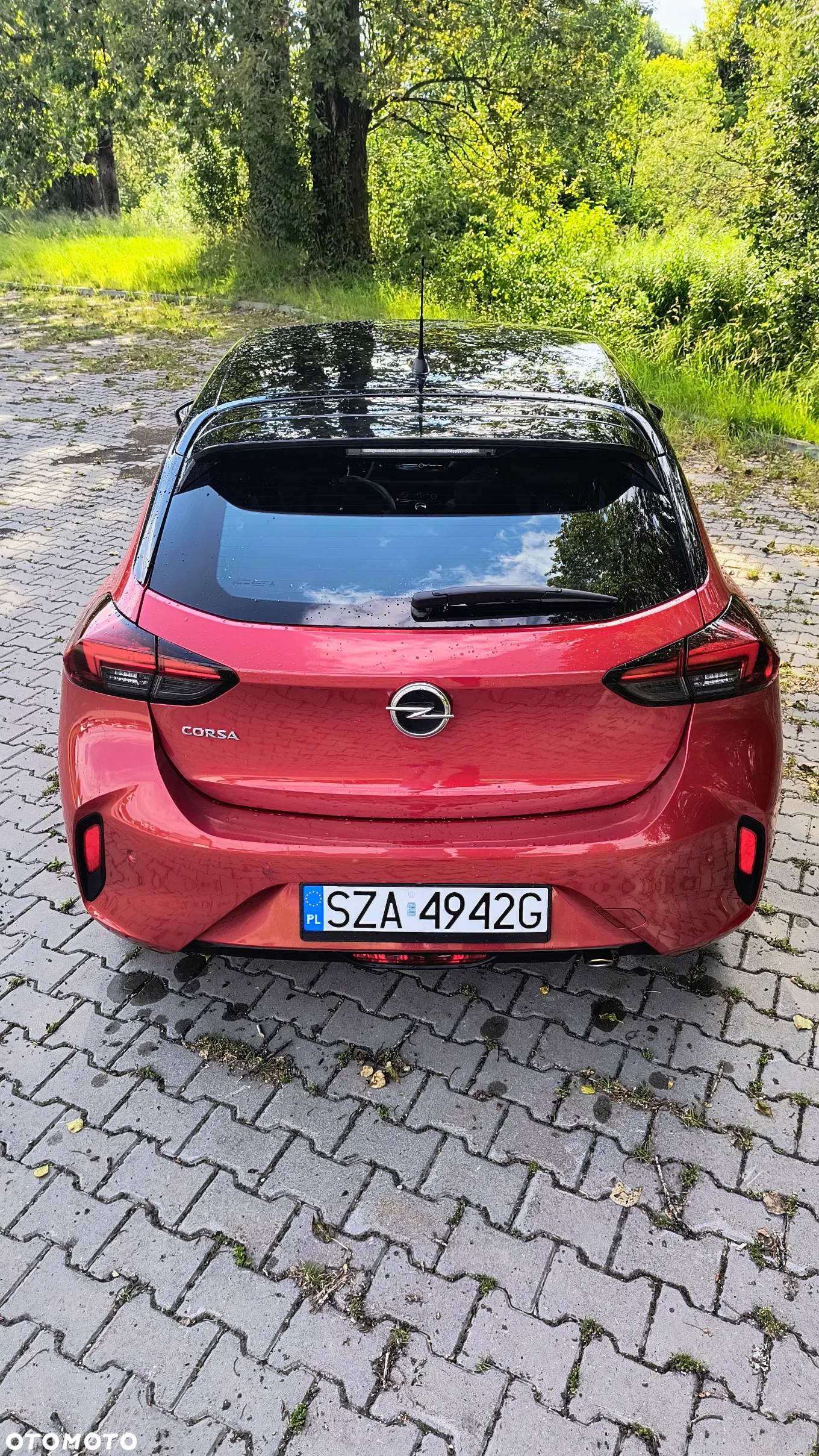 Opel Corsa 1.2 GS S&S - 20