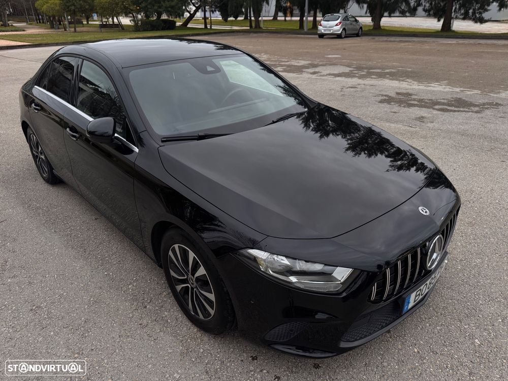 Mercedes-Benz A 180 Limousine d 7G-DCT Style - 7