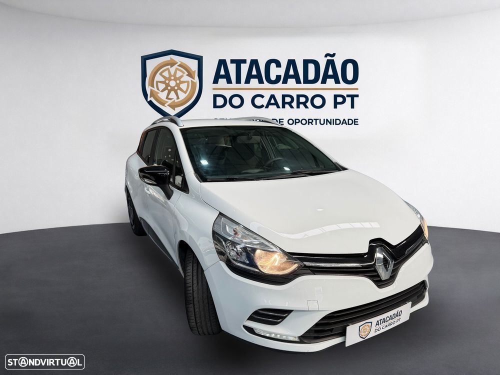 Renault Clio Sport Tourer TCe 90 Limited - 5