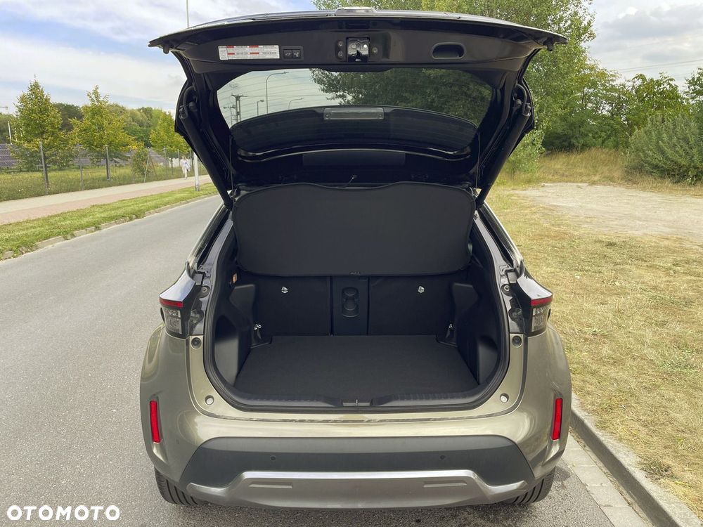 Toyota Yaris Cross - 22