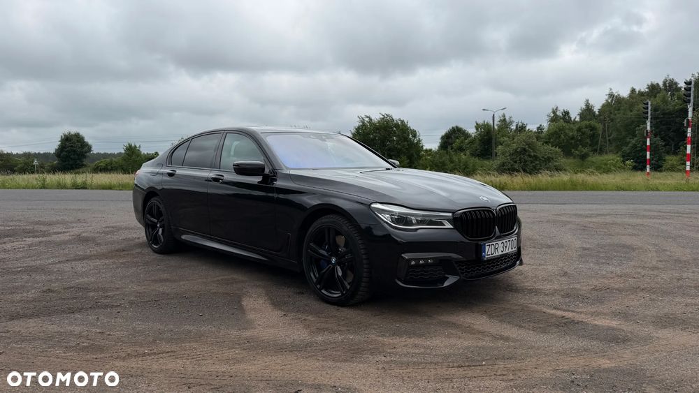 BMW Seria 7 730d xDrive - 7
