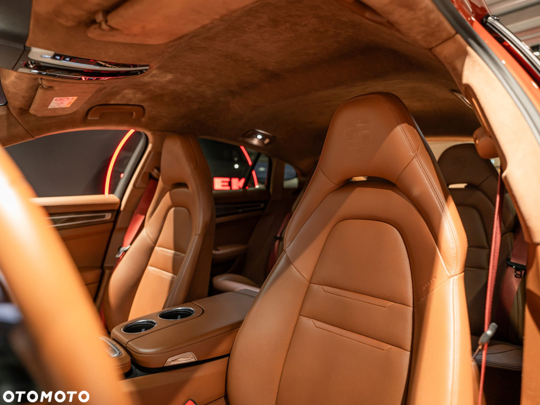 Porsche Panamera Turbo S - 15