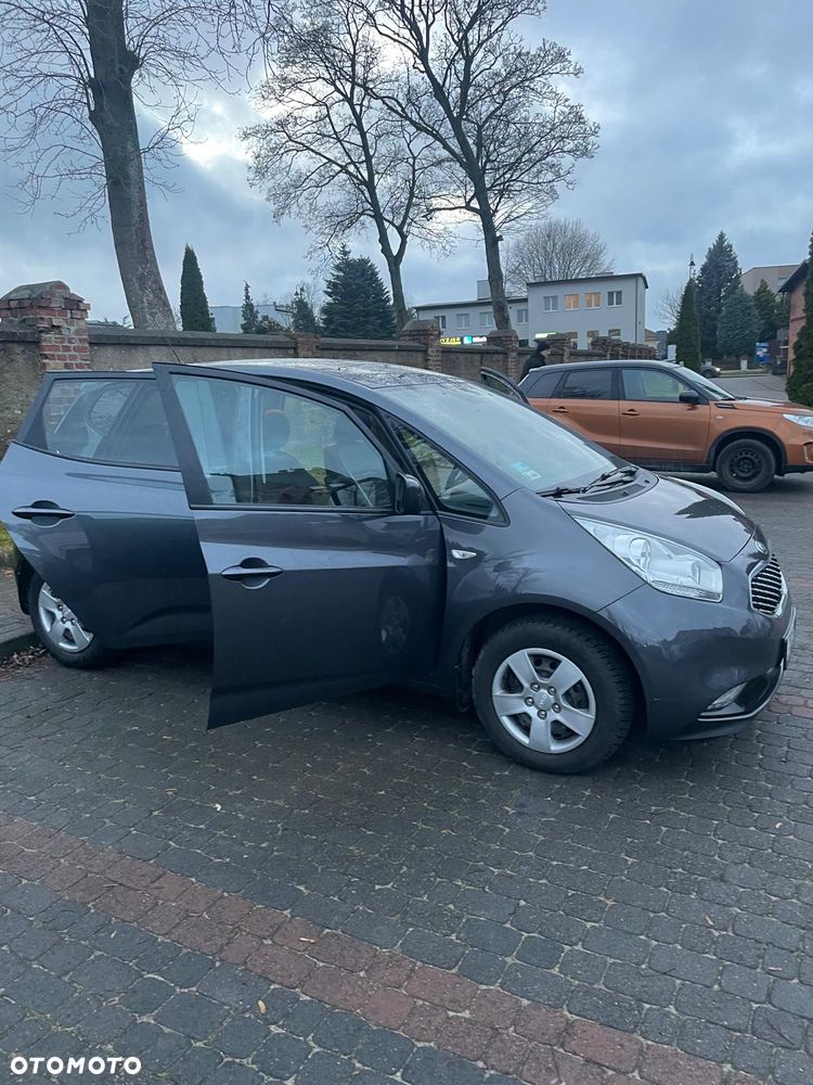Kia Venga 1.6 Smart - 11