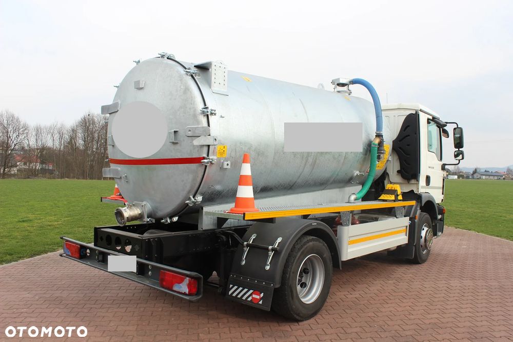 MAN TGM 15 250 EURO 6 ASENIZACJA BECZKA - 6
