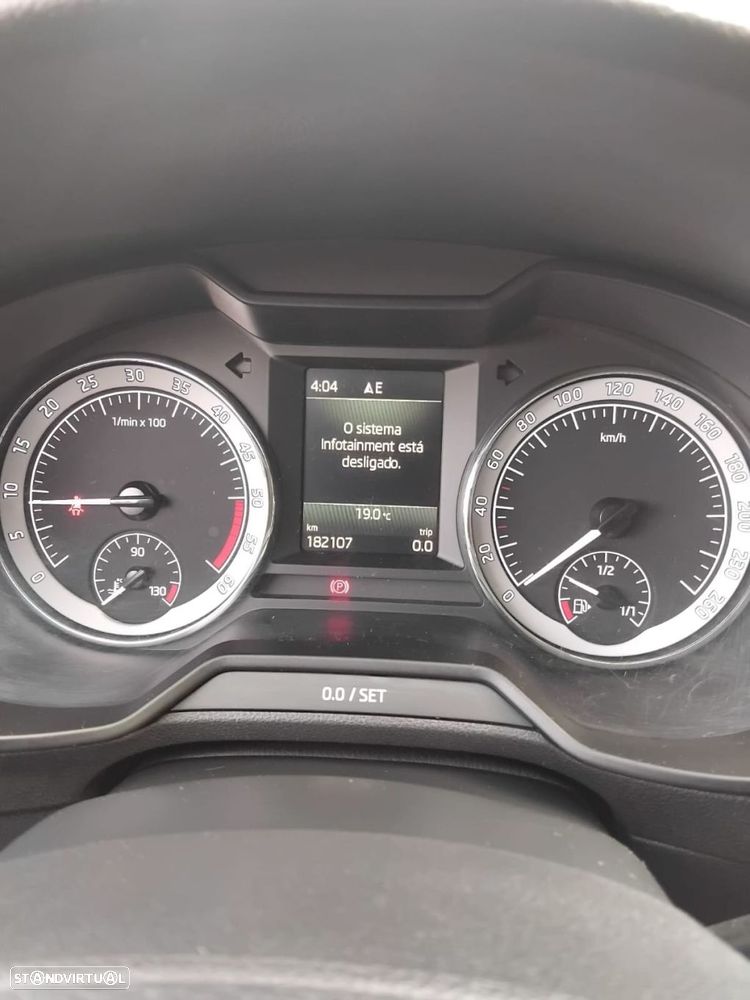 Skoda Octavia 1.6 TDI Style - 13