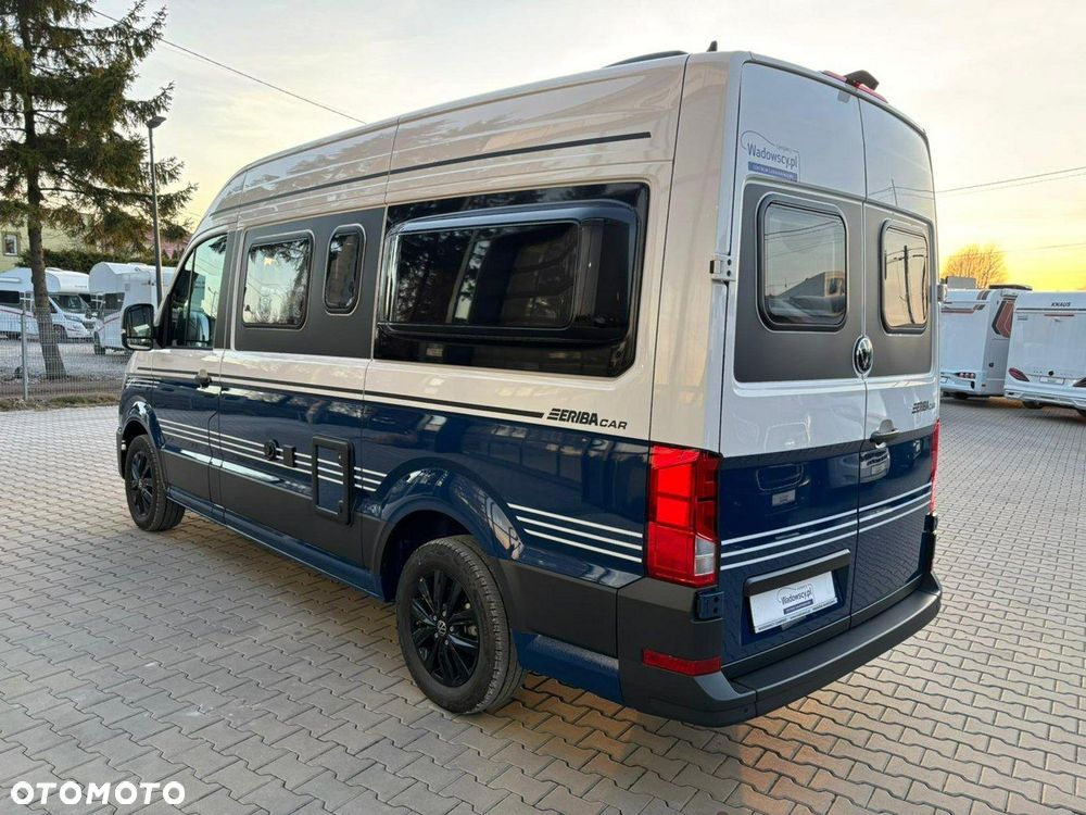 Hymer-Eriba Eriba Car 600 kampervan na bazie VW, marki premium ERIBA CAR - 7