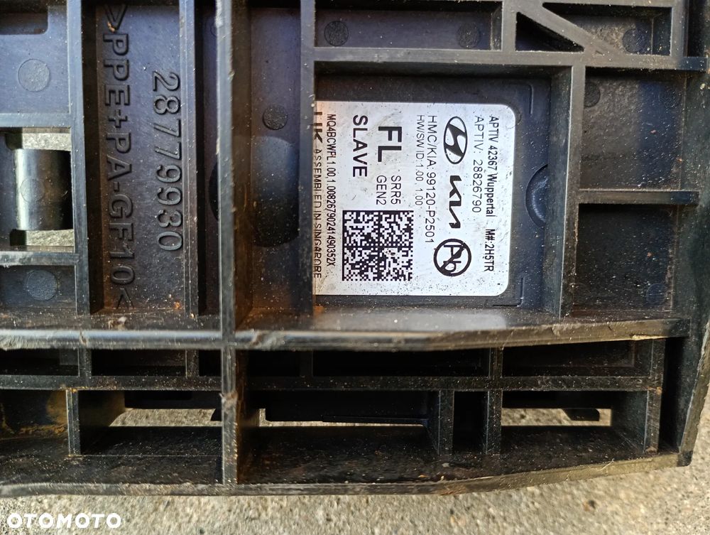 RADAR MARTWEGO POLA PRZÓD KIA SORENTO IV 20-  99120-P2501 - 4