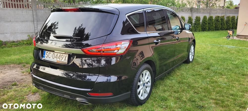 Ford S-Max 2.0 TDCi 4WD Titanium PowerShift - 10