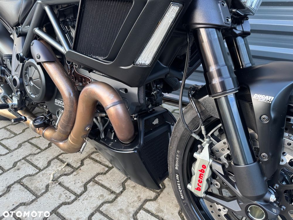 Ducati Diavel - 22