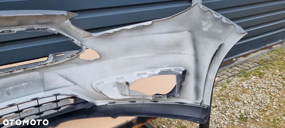 FORD FOCUS MK3 LIFT 2014- Zderzak przód oryginał MG087 - 8