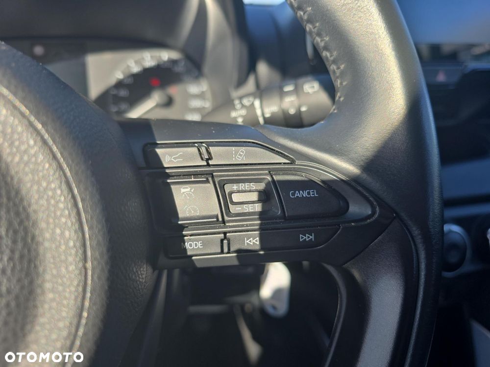Toyota Yaris 1.0 Comfort - 22