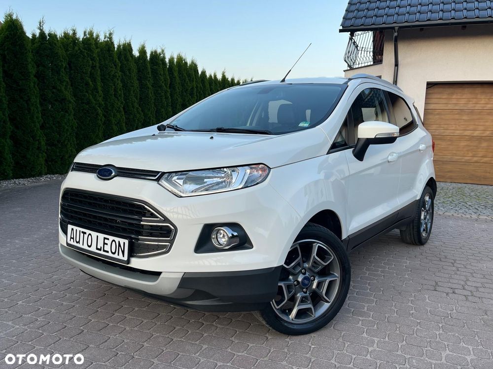 Ford EcoSport - 1