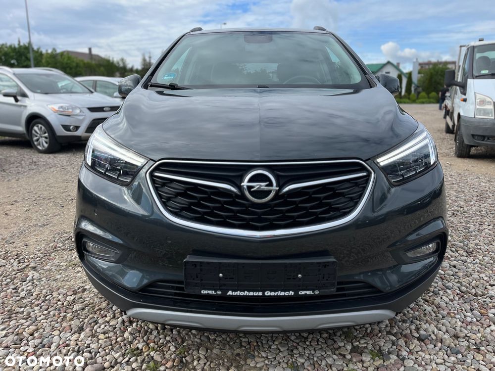Opel Mokka 1.4 Turbo ecoFLEX Start/Stop Innovation - 2