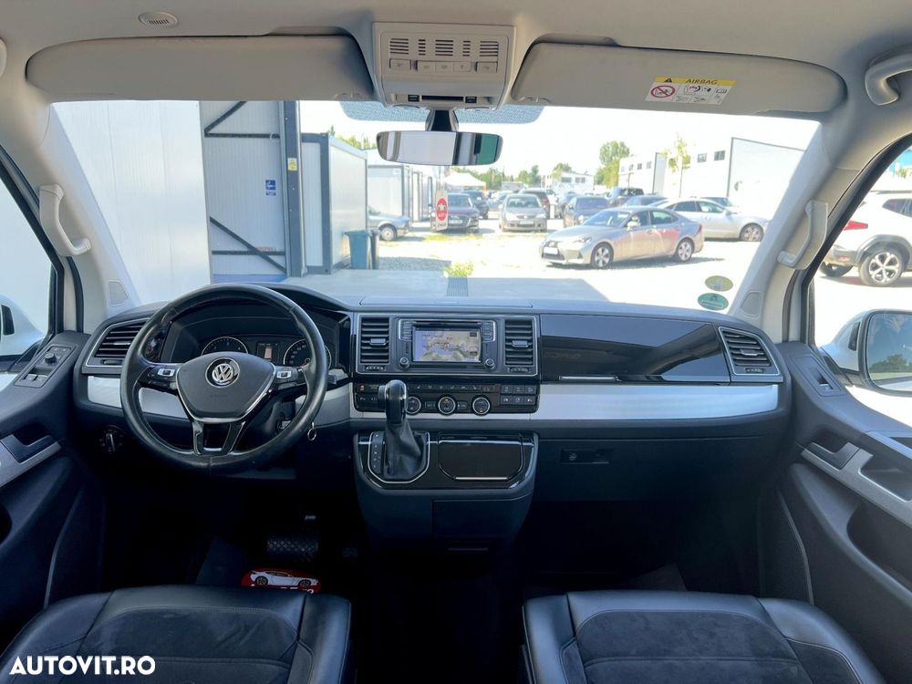 Volkswagen Transporter - 10