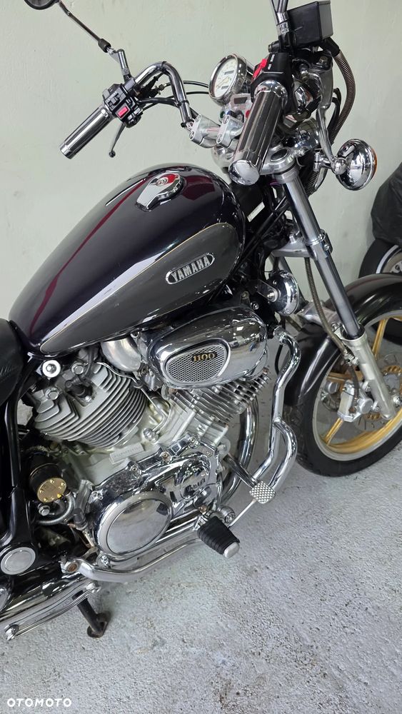 Yamaha Virago - 4