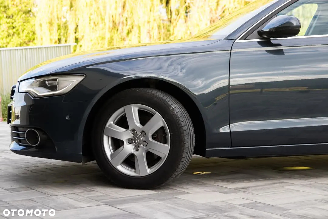 Audi A6 - 18