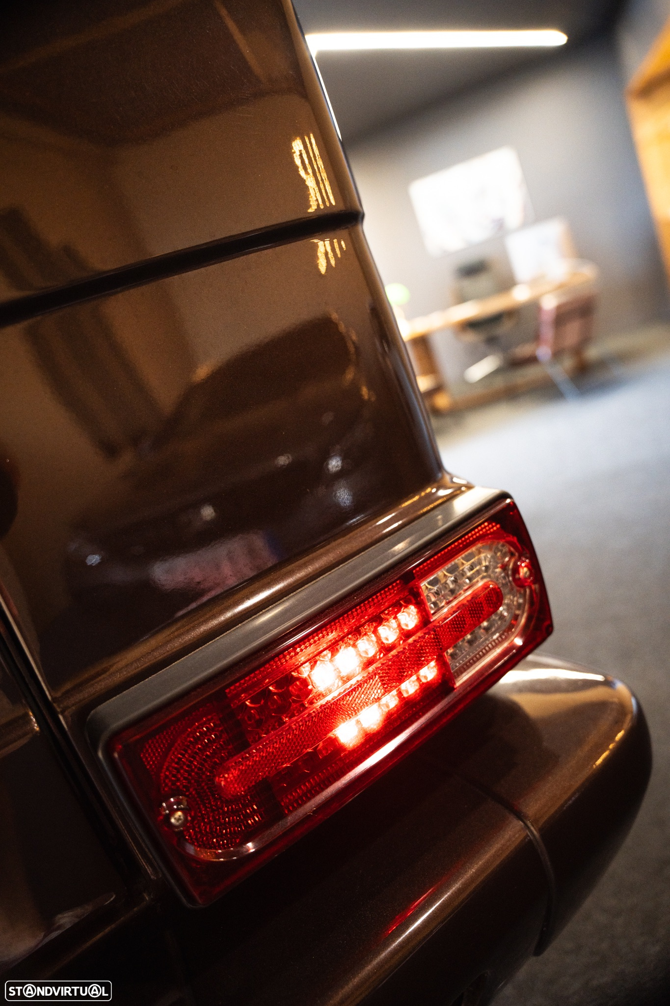 Mercedes-Benz G 300 GD - 16