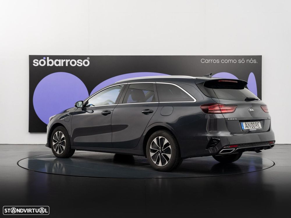Kia Ceed SW 1.6 GDi PHEV Drive 6DCT - 4