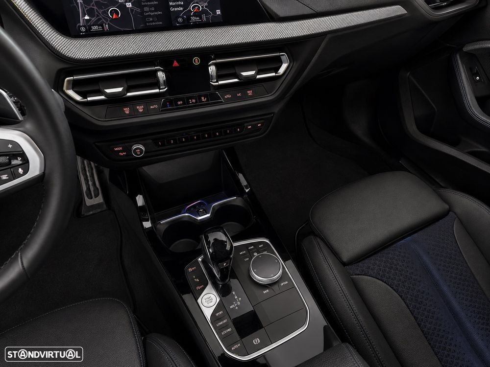 BMW 216 Gran Coupé d Advantage - 10