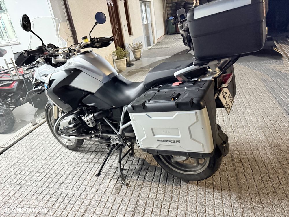 BMW R 1200 GS 1200-GS - 7