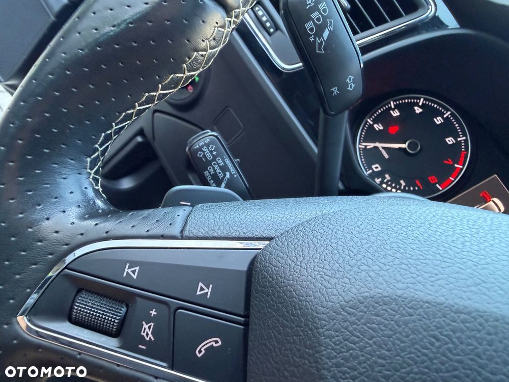 Seat Leon 2.0 TSI Cupra Performance Black S&S DSG - 36