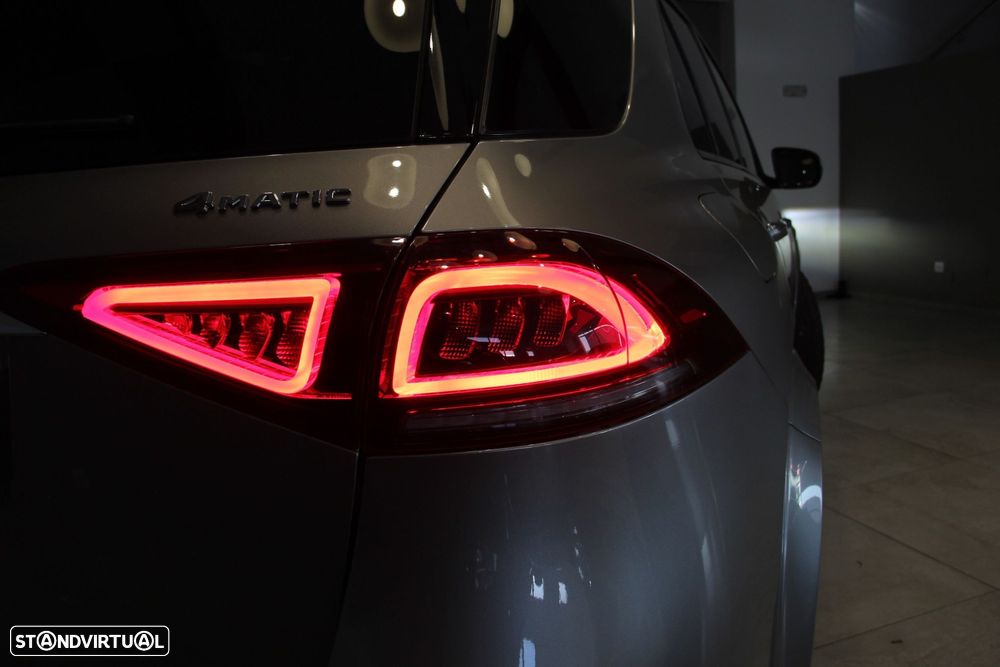 Mercedes-Benz GLE 300 d 4Matic - 8