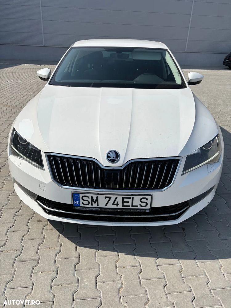 Skoda Superb 2.0 TDI 4X4 Ambition - 2
