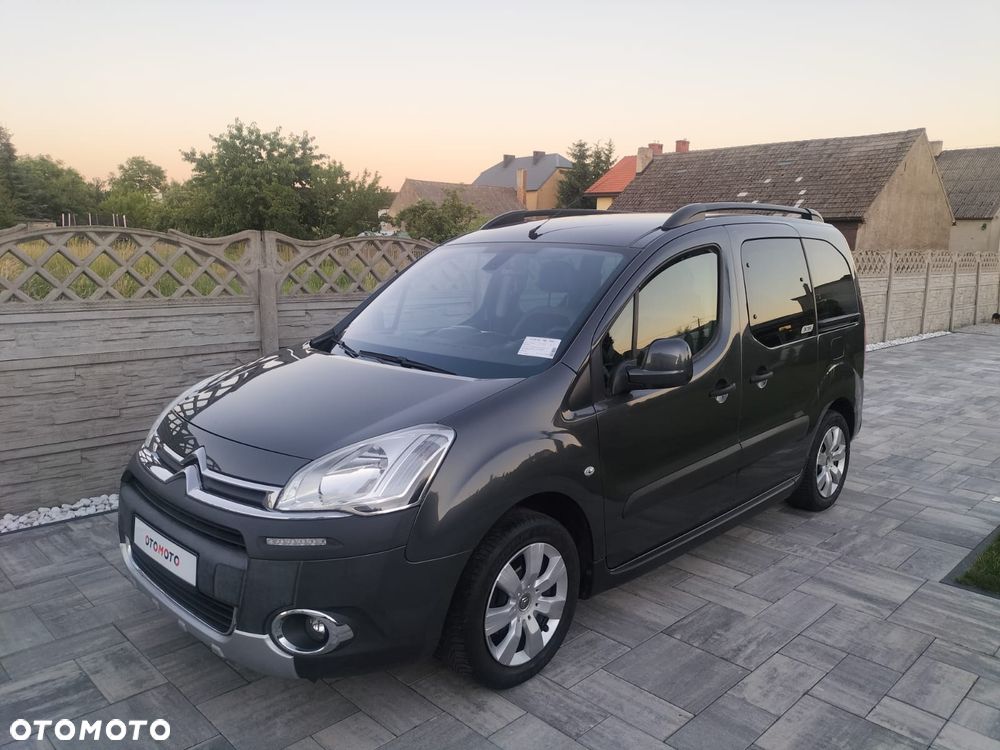 Citroën Berlingo e-HDi 90 FAP Multispace - 2