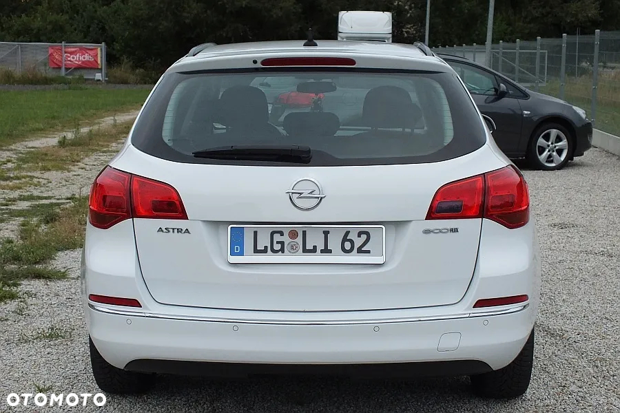 Opel Astra - 5