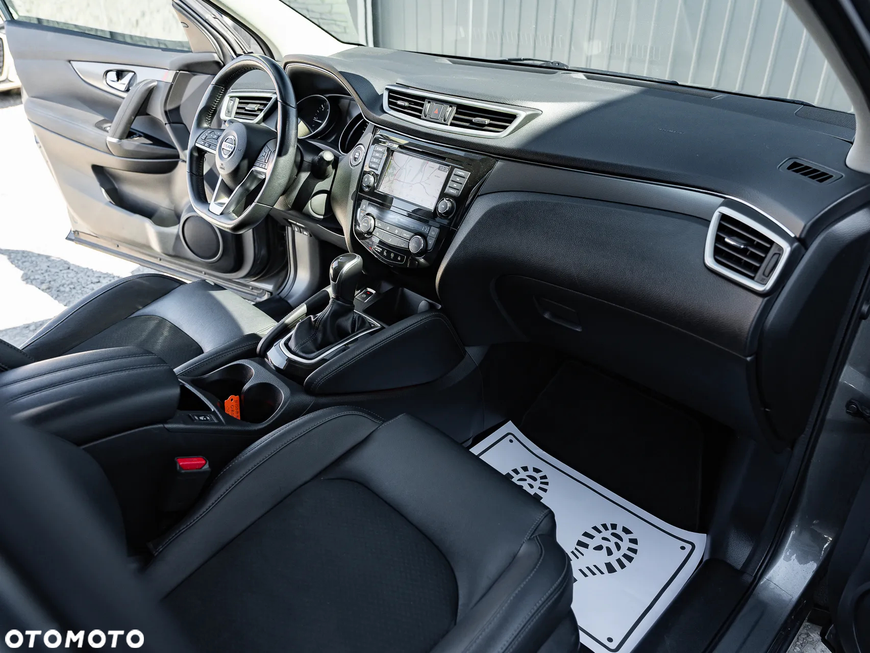 Nissan Qashqai 1.5 dCi DCT TEKNA - 17