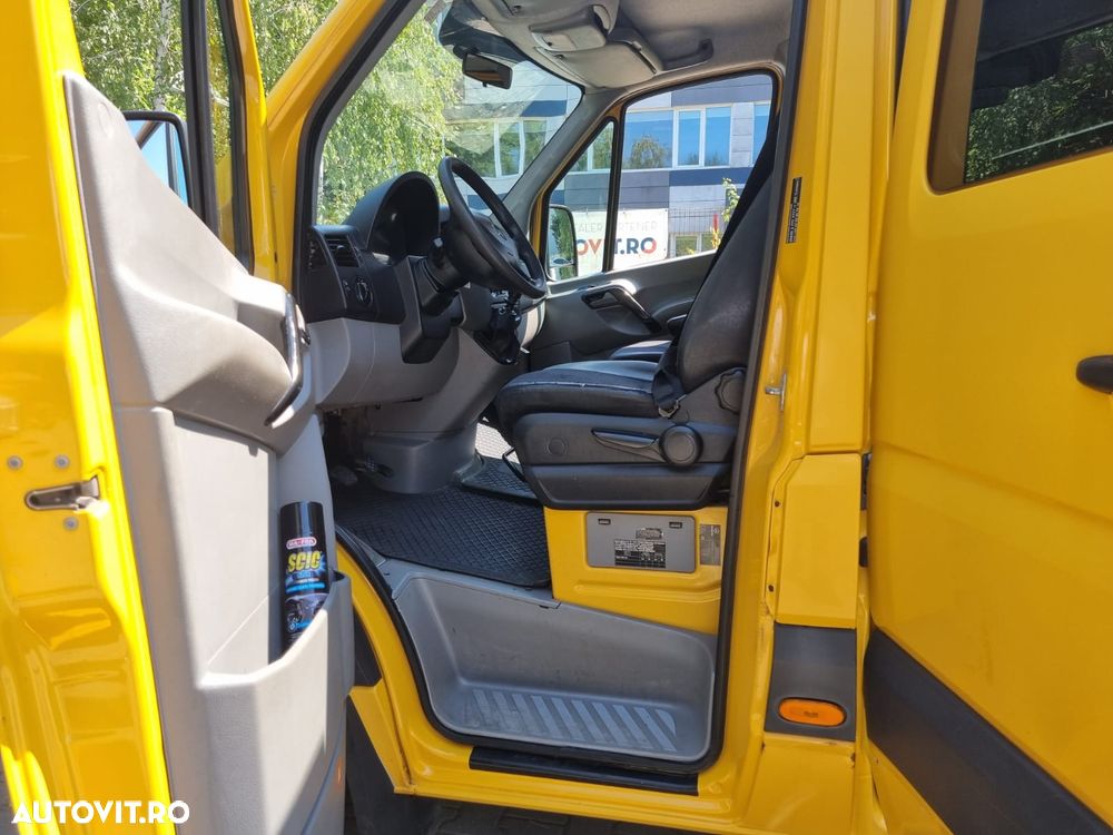 Mercedes-Benz SPRINTER - 9