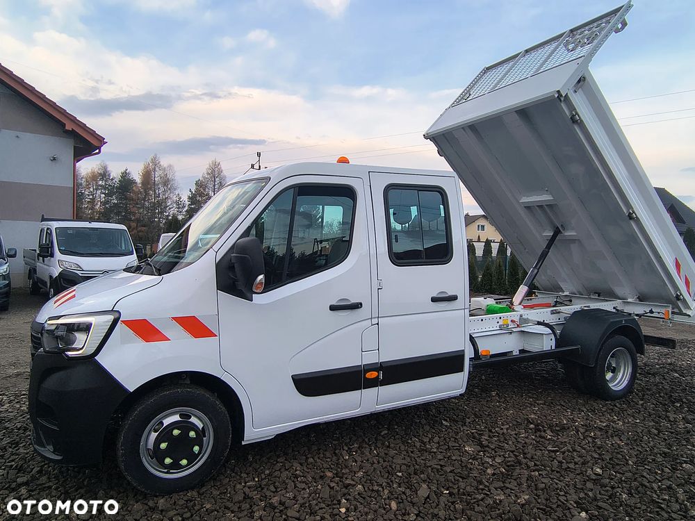 Renault Master 6 Osób Wywrotka JPM - 1