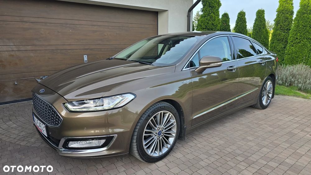 Ford Mondeo Vignale 2.0 EcoBoost - 4