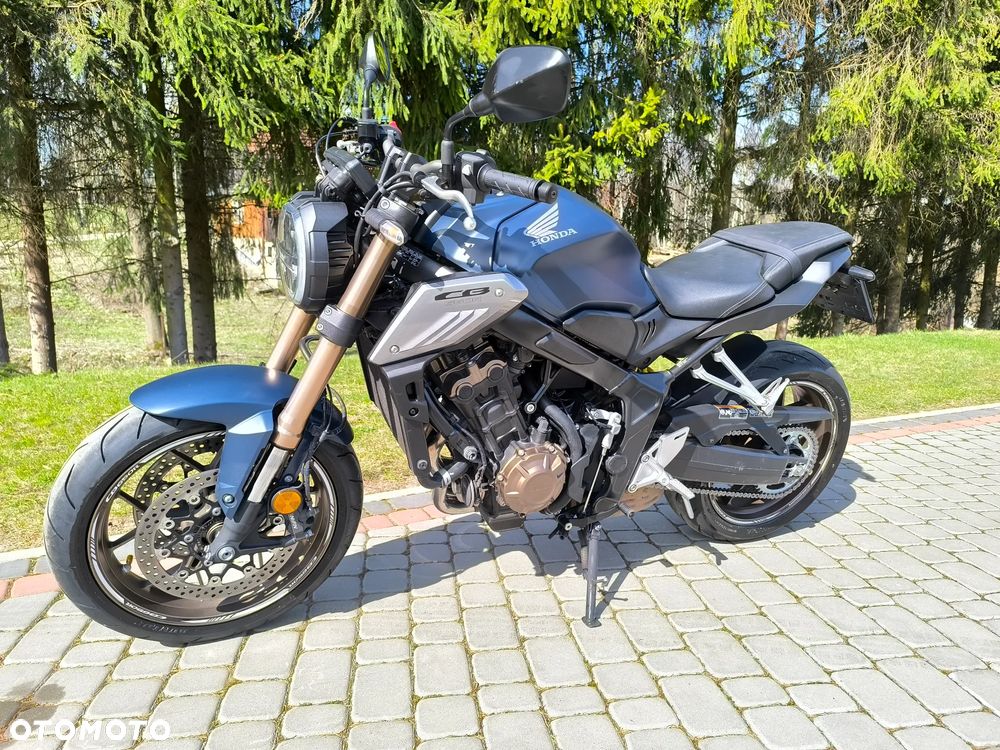 Honda CB