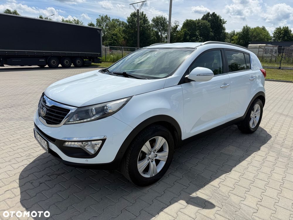 Kia Sportage 1.6 GDI 2WD Dream-Team Edition - 3