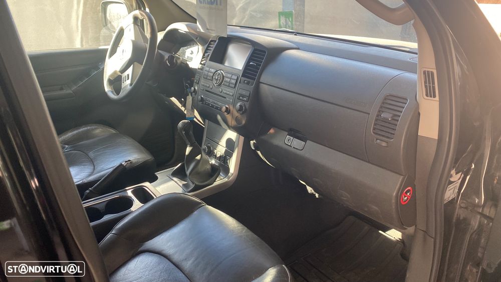 Nissan Navara - 6