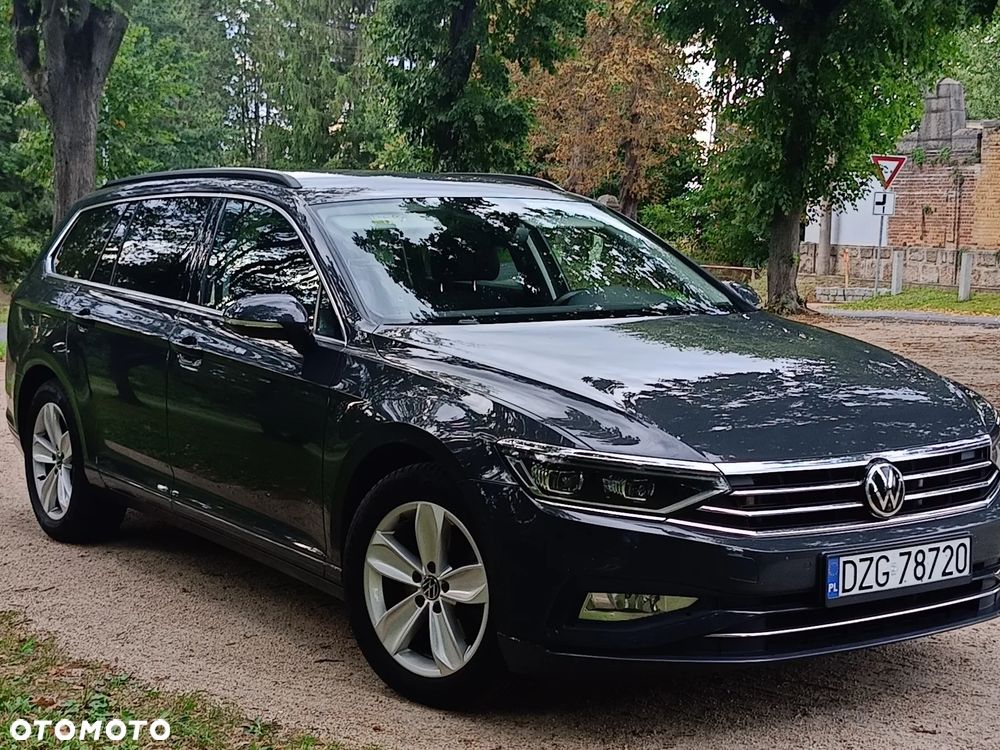 Volkswagen Passat - 7